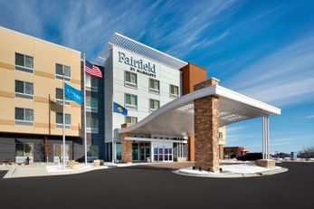 Fairfield Inn & Suites Laurel