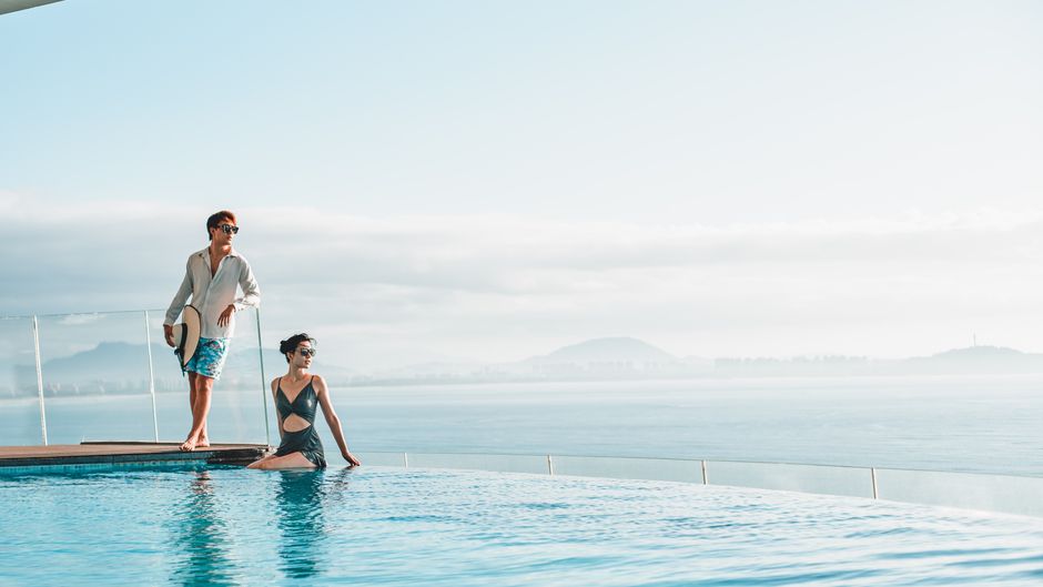 Crowne Plaza Sanya Haitang Bay Resort Pool