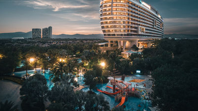 Crowne Plaza Sanya Haitang Bay Resort