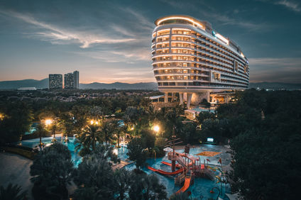 Crowne Plaza Sanya Haitang Bay Resort