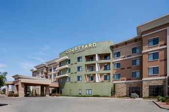 Courtyard San Angelo