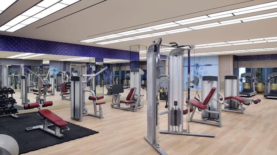 Delta Hotels, Dubai Investment Park Recreation