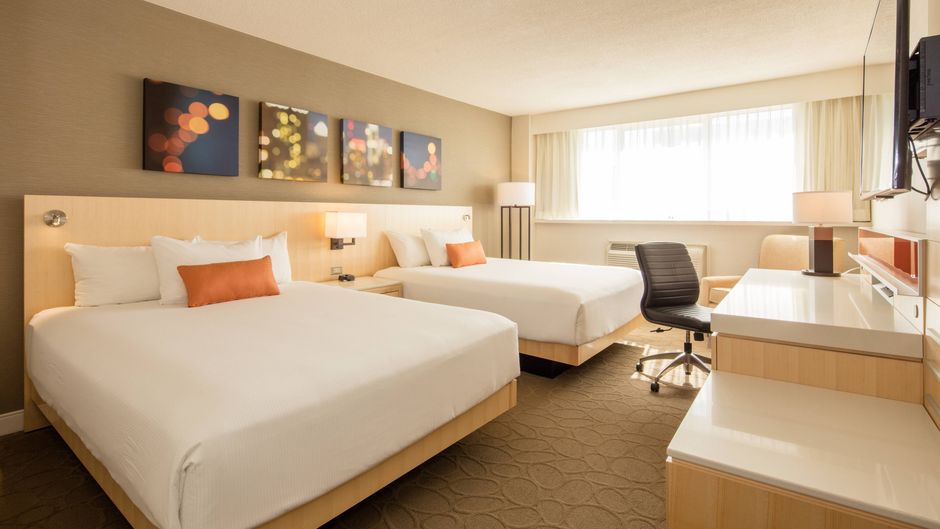 Delta Hotels by Marriott Beausejour Room