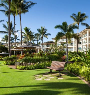 Marriott's Kauai Lagoons - Kalanipu'u