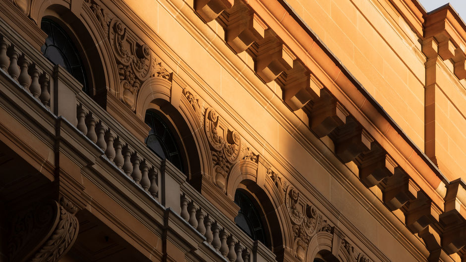 Capella Sydney Exterior