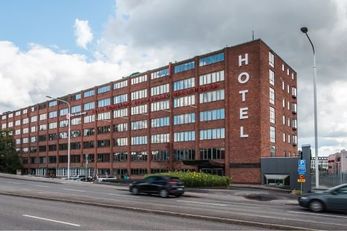 Mornington Hotel Stockholm Bromma