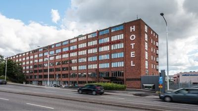 Mornington Hotel Stockholm Bromma