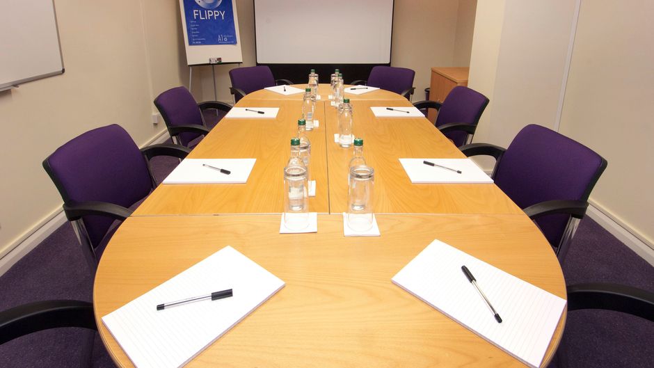 Premier Inn London County Hall Meeting