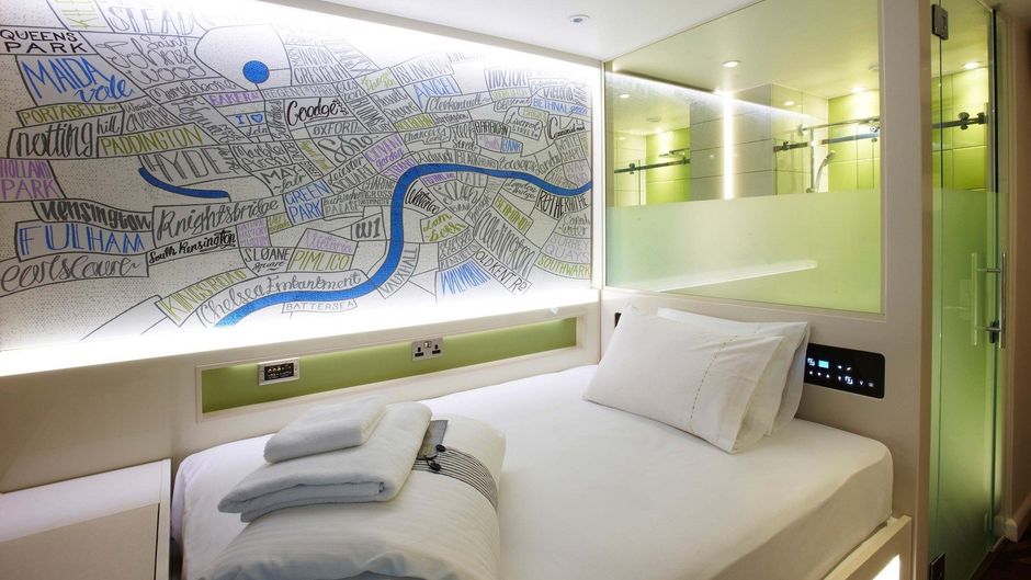 hub by Premier London Covent Garden Other