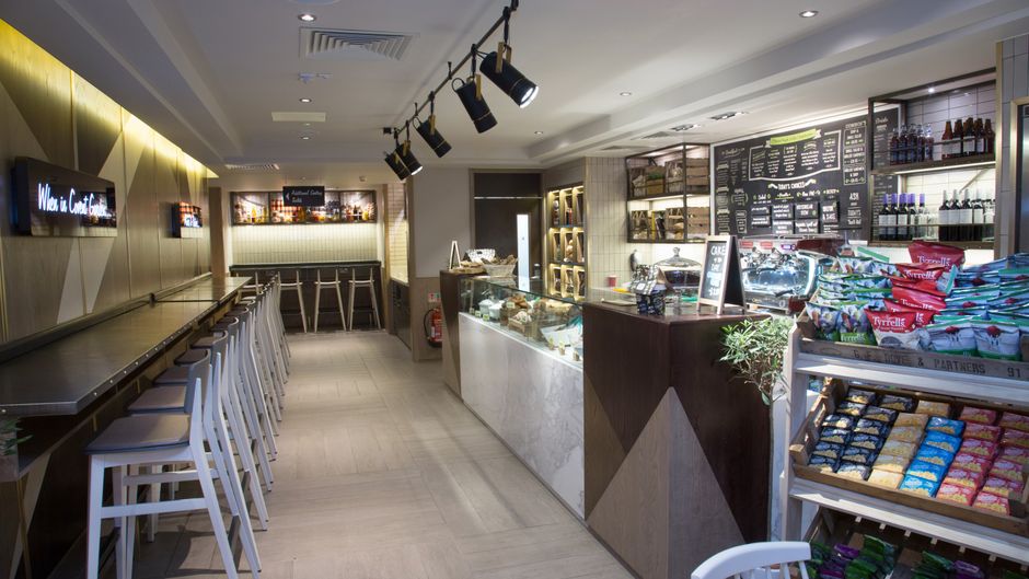 hub by Premier London Covent Garden Restaurant