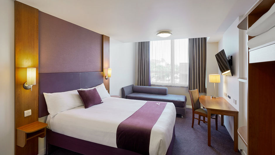 Premier Inn London Stratford Other