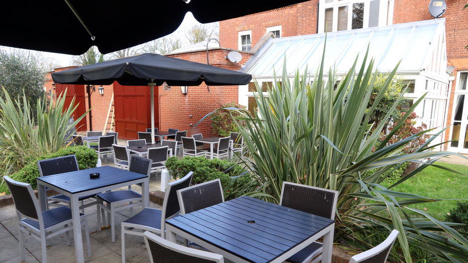 Premier Inn London Croydon South (A212) Exterior