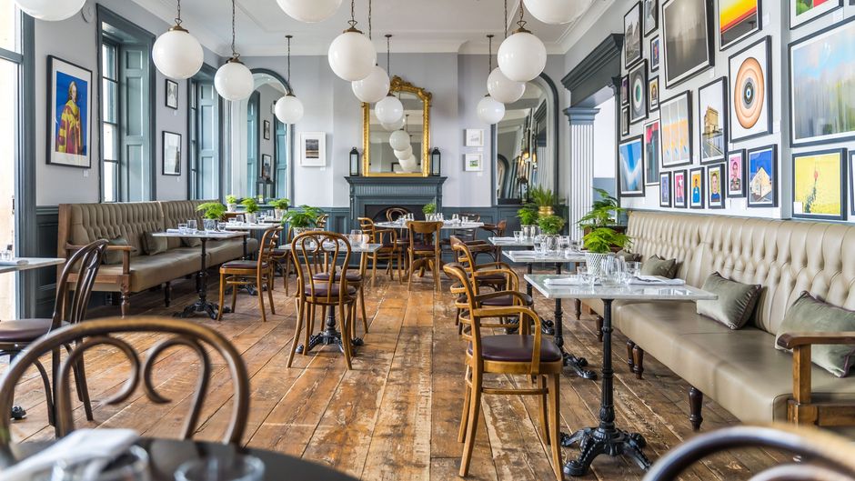 Abbey Hotel Bath, A Tribute Portfolio Restaurant