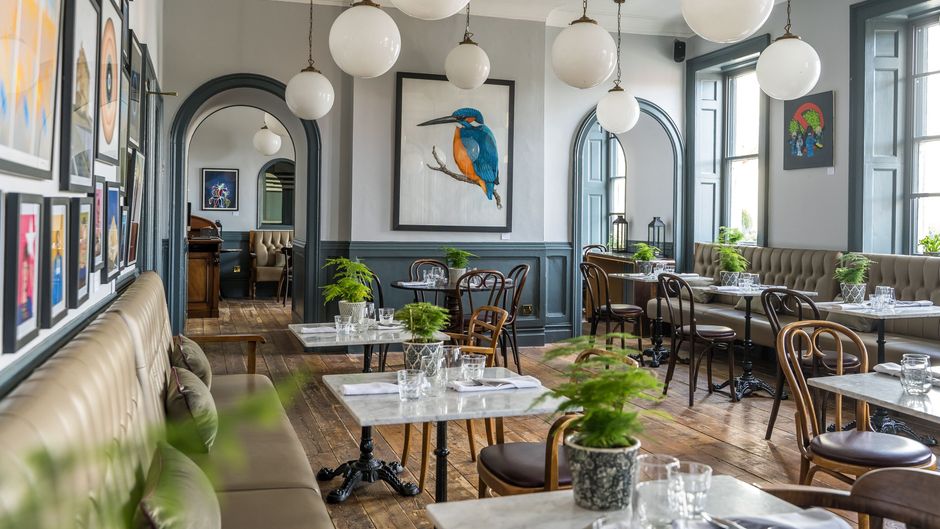 Abbey Hotel Bath, A Tribute Portfolio Restaurant
