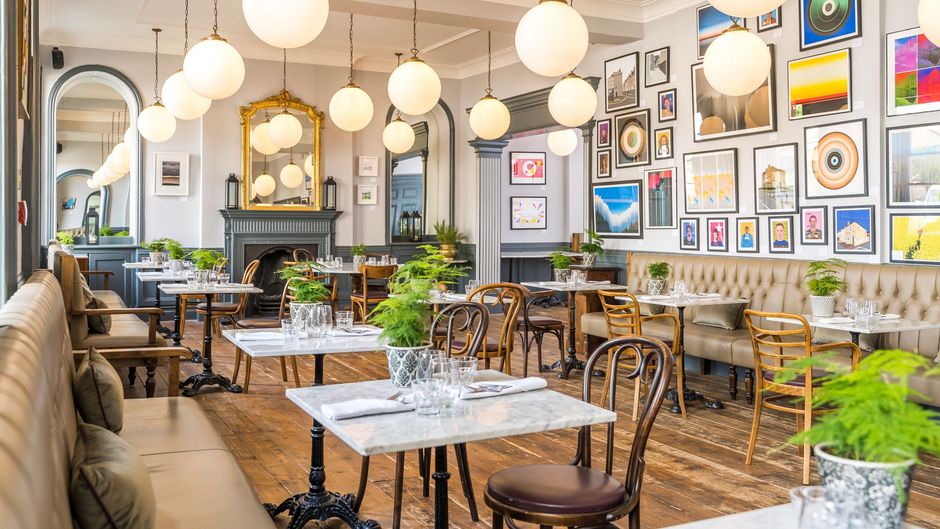 Abbey Hotel Bath, A Tribute Portfolio Restaurant