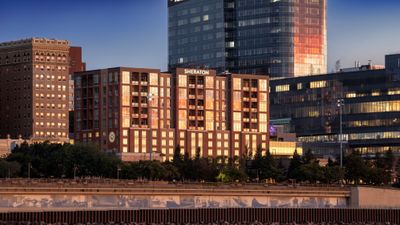 Sheraton Duluth Hotel