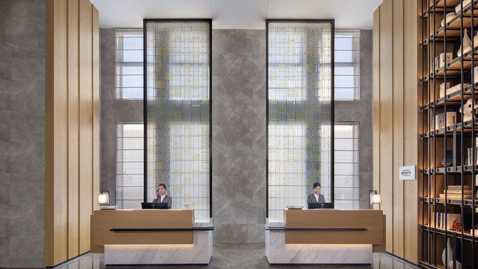 Fairfield by Marriott Huaian Downtown Exterior