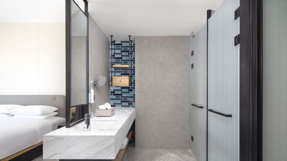 Fairfield by Marriott Huaian Downtown Room