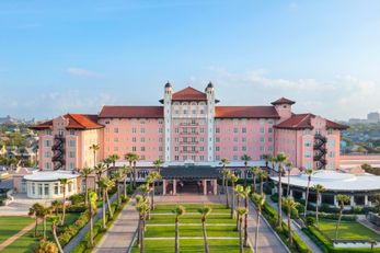 Grand Galvez Resort