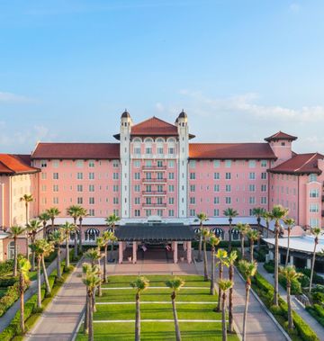 Grand Galvez Resort