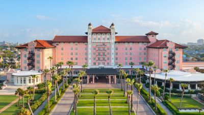 Grand Galvez Resort