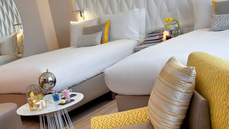 Renaissance Aix-en-Provence Hotel Room