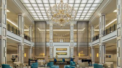 JW Marriott Hotel Berlin