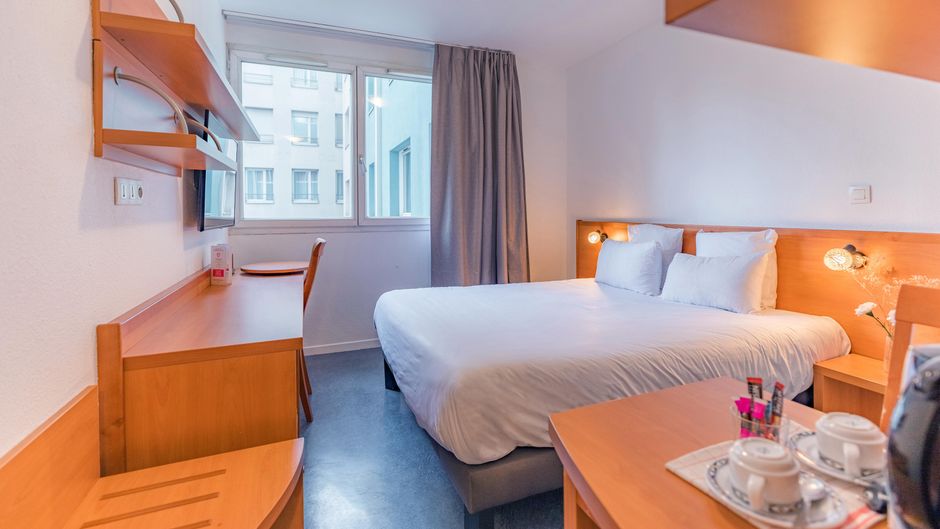 Appart'City Lyon Gerland Room