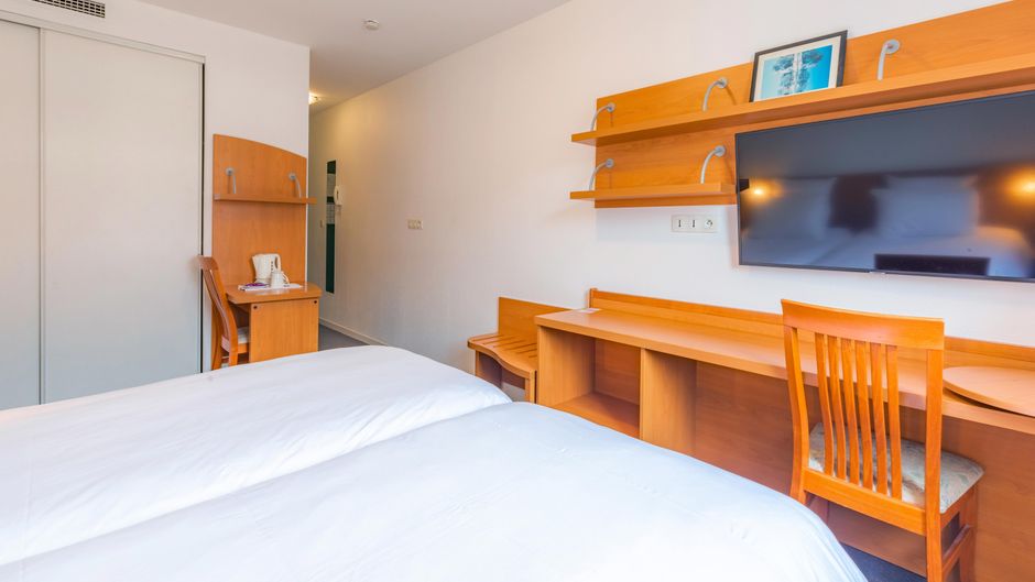 Appart'City Lyon Gerland Room