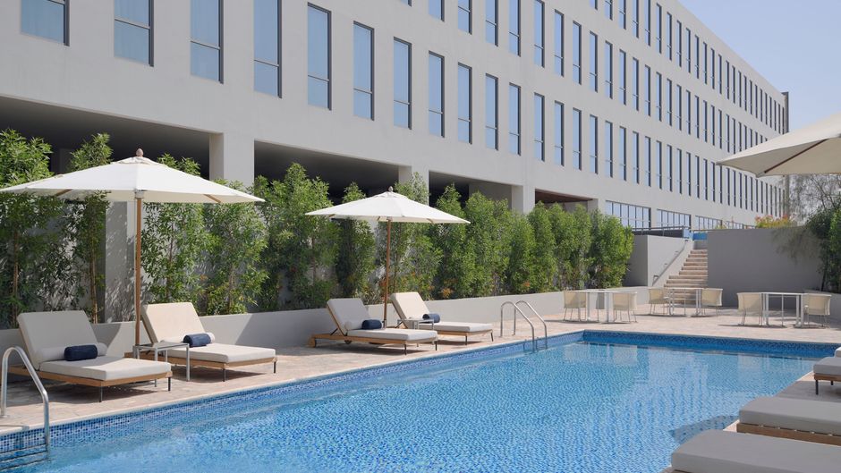 Delta Hotels, Dubai Investment Park Recreation