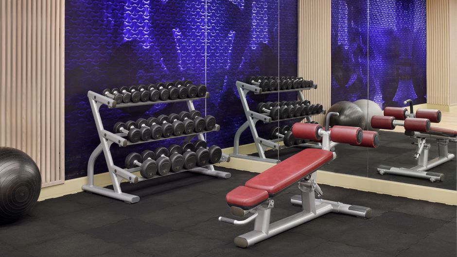 Delta Hotels, Dubai Investment Park Recreation