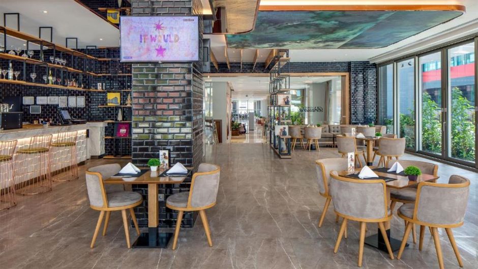 Lionel Hotel Istanbul Other
