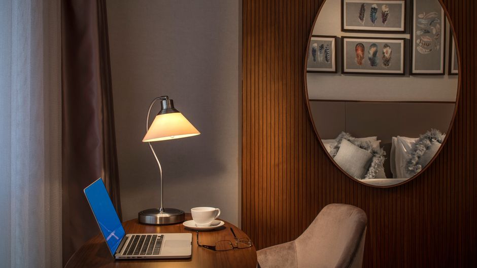 Lionel Hotel Istanbul Room