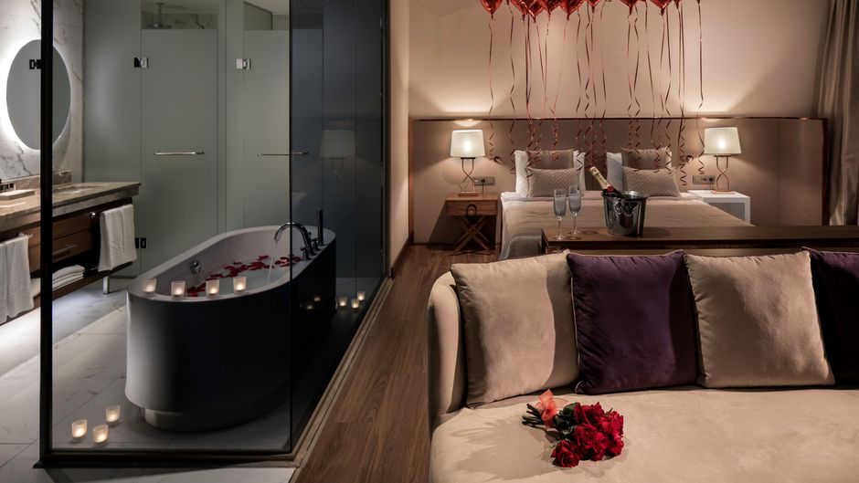 Lionel Hotel Istanbul Suite