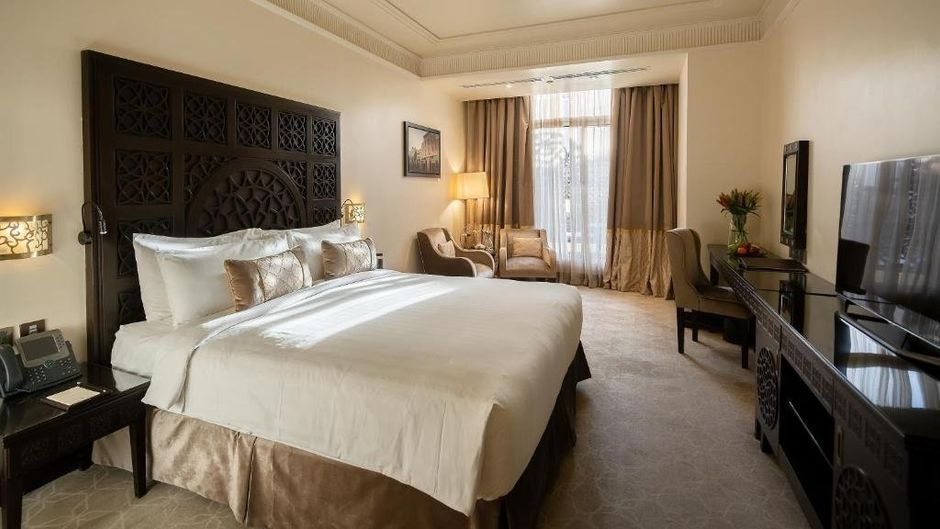 Al Mashreq Boutique Hotel Room