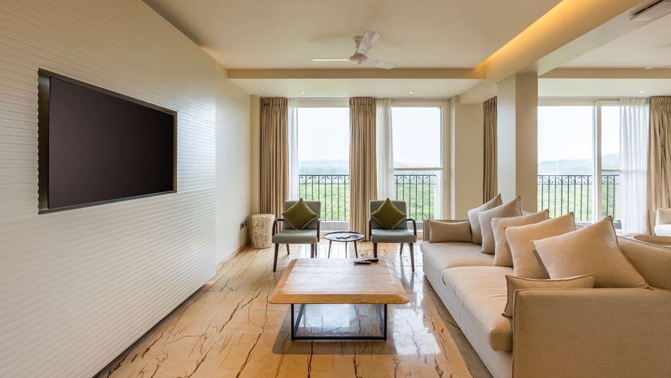 Holiday Inn Goa Candolim Suite