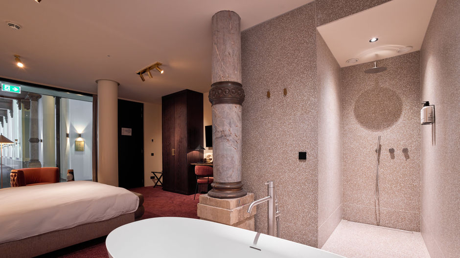 Heavens Hotel Hoorn Room