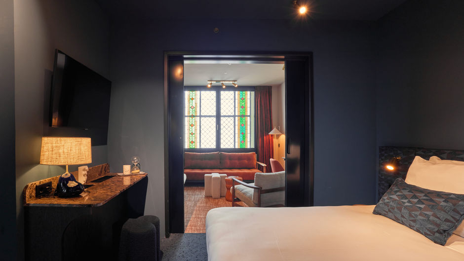 Heavens Hotel Hoorn Room