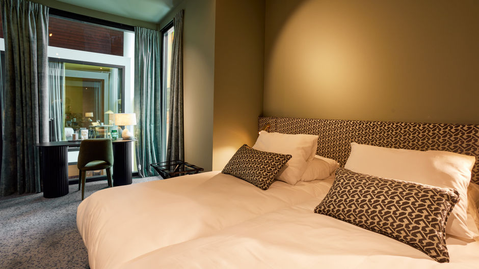 Heavens Hotel Hoorn Room