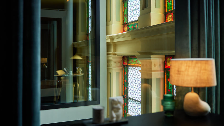 Heavens Hotel Hoorn Room