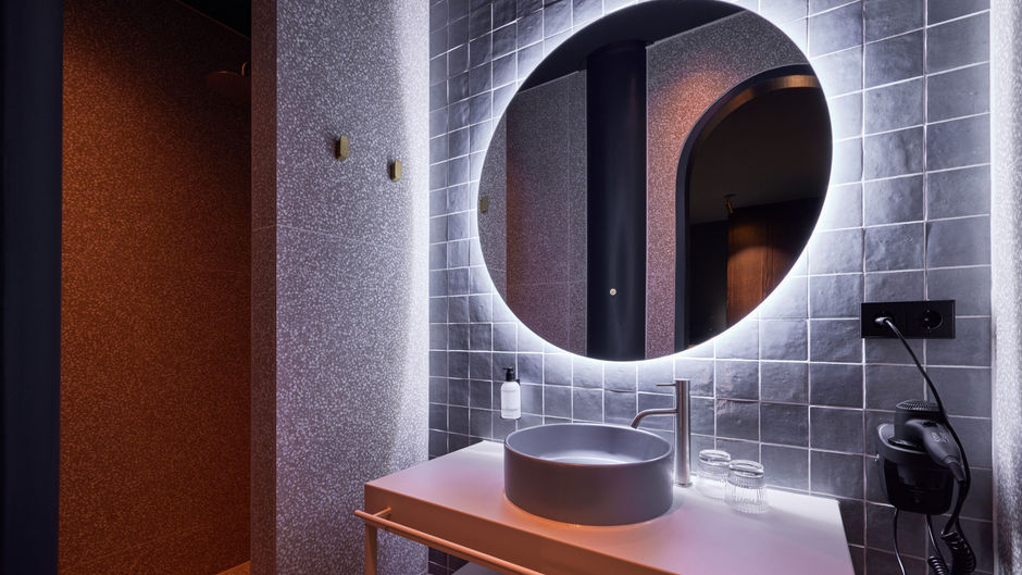 Heavens Hotel Hoorn Room