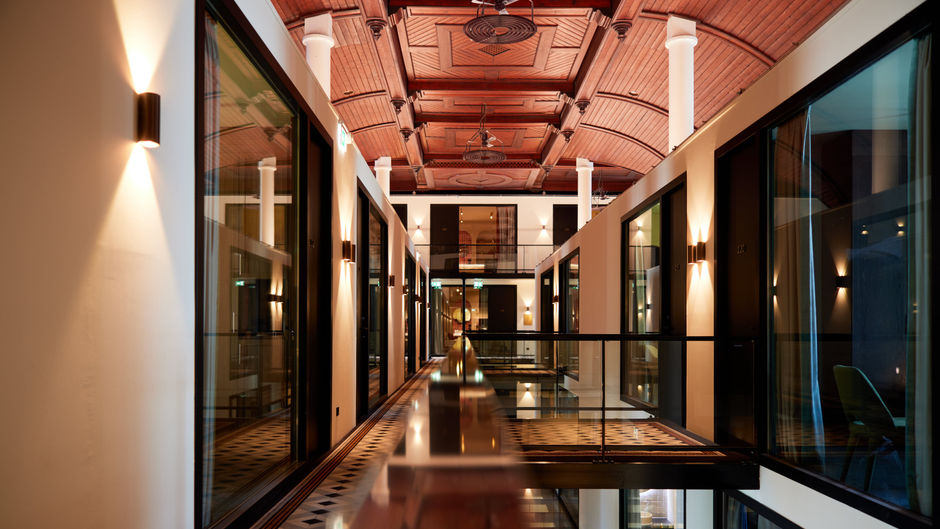 Heavens Hotel Hoorn Room
