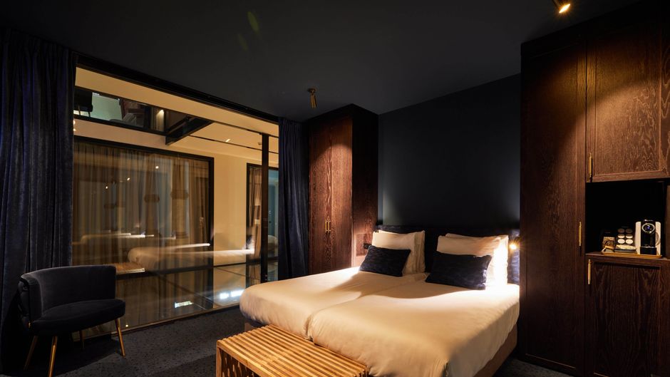 Heavens Hotel Hoorn Room
