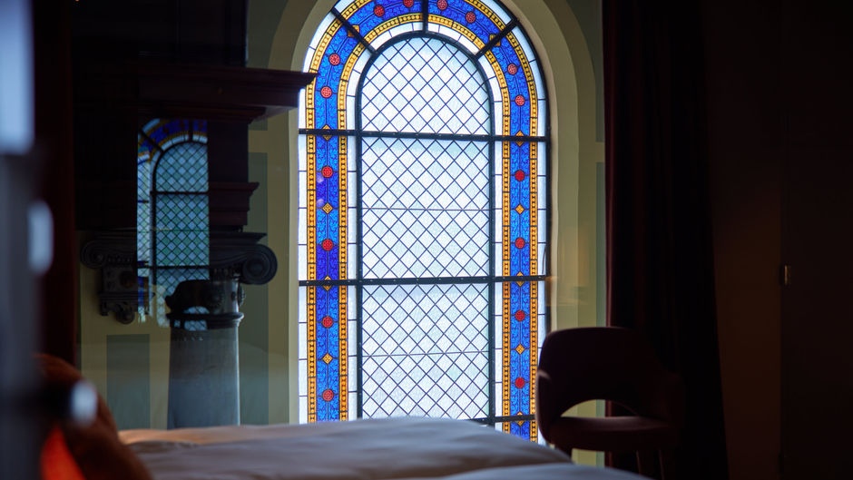 Heavens Hotel Hoorn Room