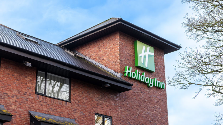 Holiday Inn Manchester Oldham Exterior