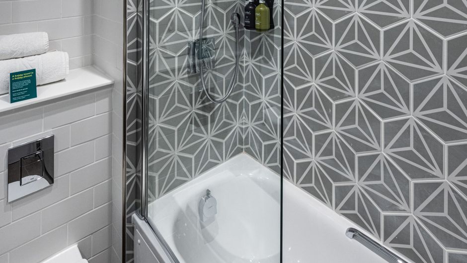 Holiday Inn Manchester Oldham Room