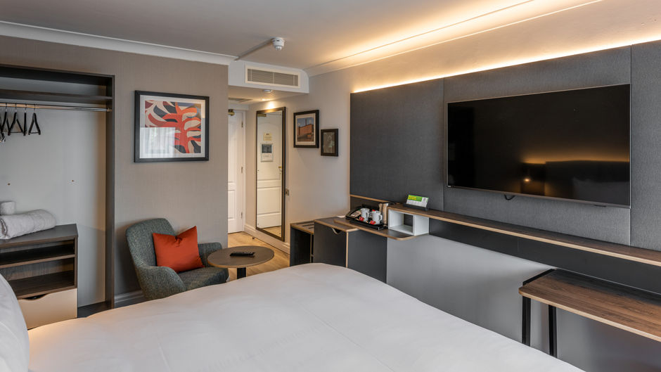 Holiday Inn Manchester Oldham Room