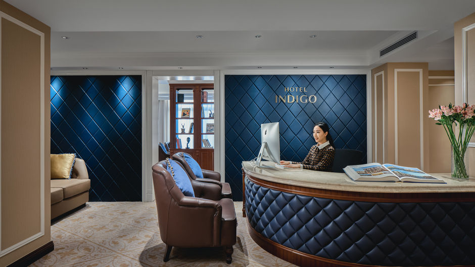 Hotel Indigo Overseas Chinese Town Other