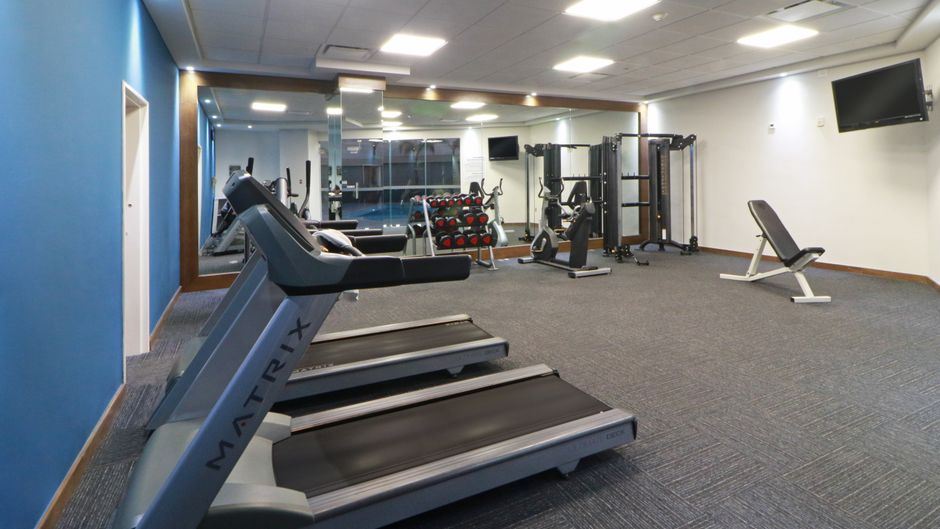 Holiday Inn Express San Luis Potosi Health Club