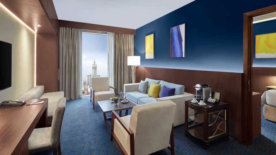 voco Makkah Suite